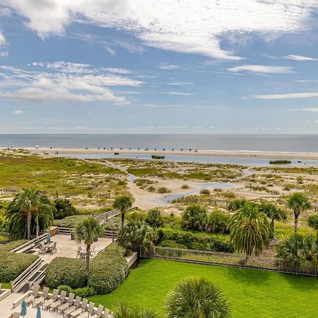 Beach Club 307 St. Simons Island 외부 사진