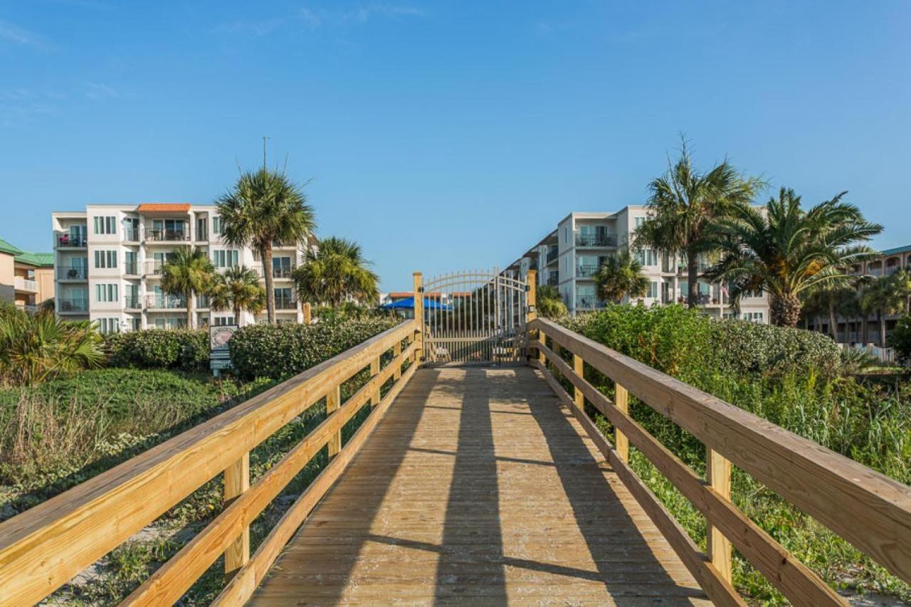 Beach Club 307 St. Simons Island 외부 사진