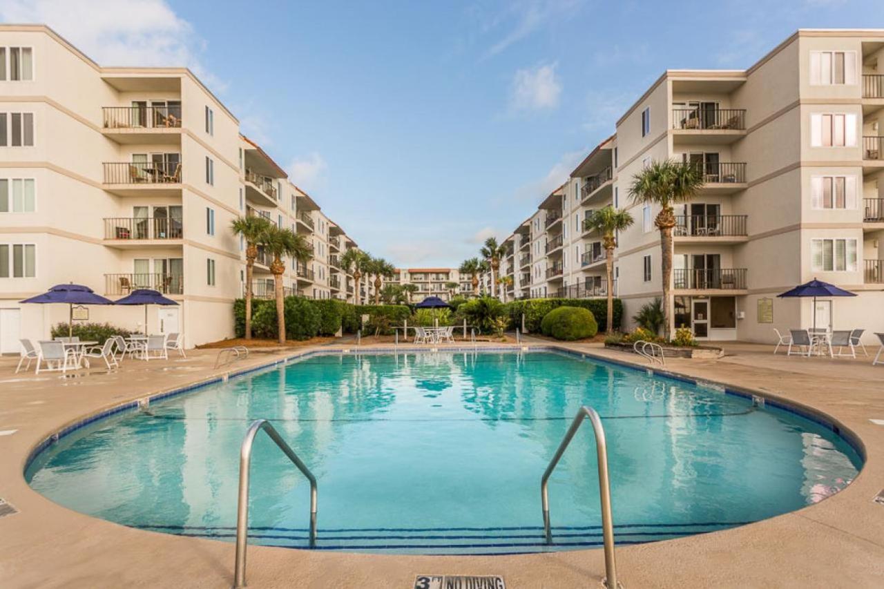 Beach Club 307 St. Simons Island 외부 사진