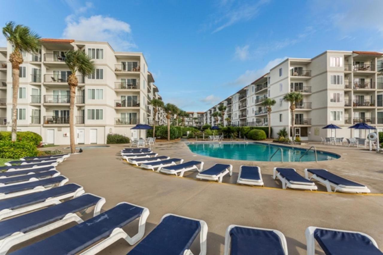 Beach Club 307 St. Simons Island 외부 사진