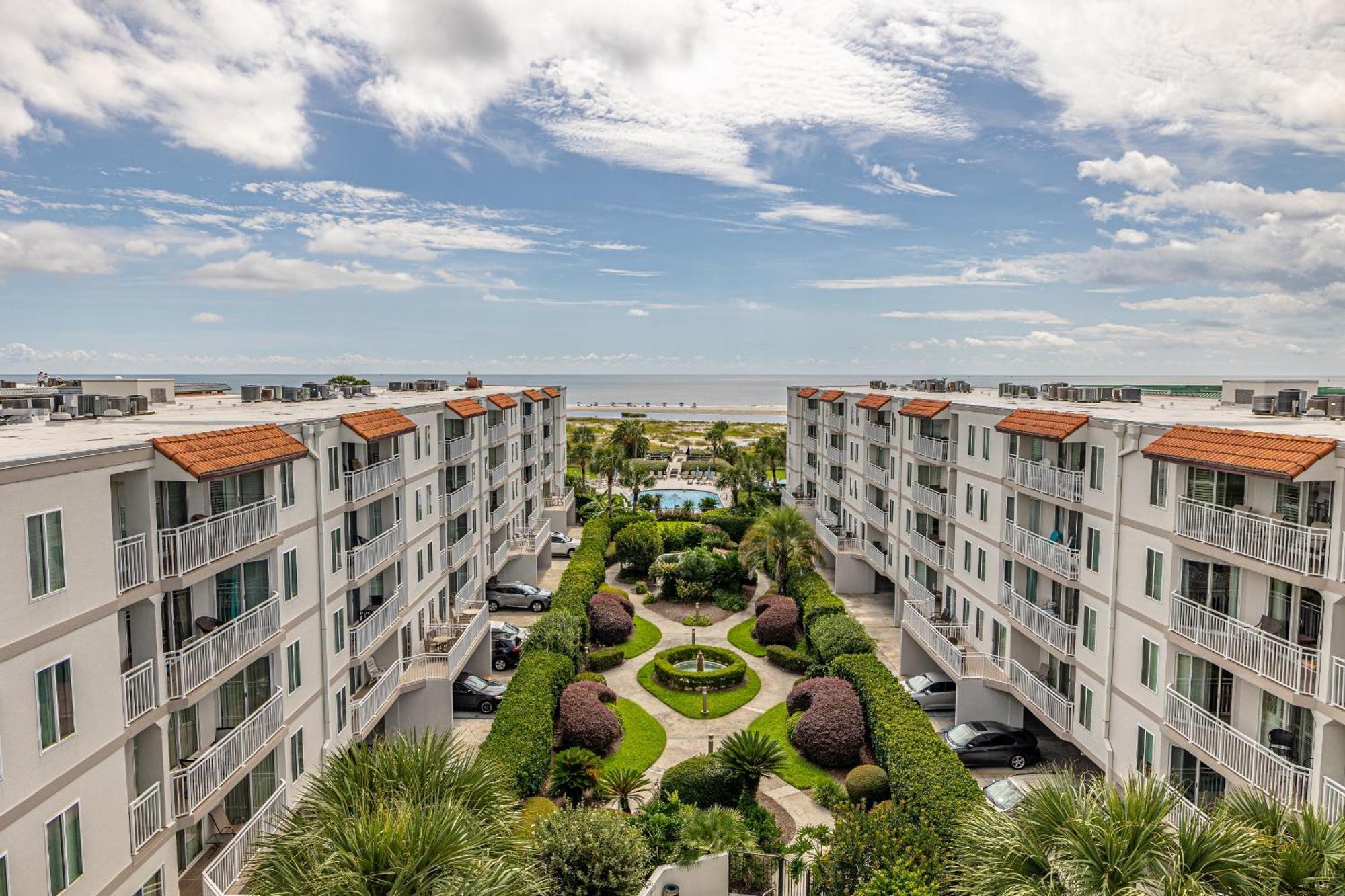 Beach Club 307 St. Simons Island 외부 사진